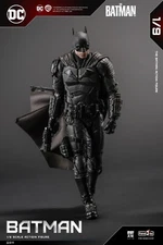 New FondJoy DC 2022 New Batman 1/9 Complete Action Figure Toy Model Kit