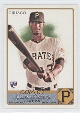 2011 Topps Allen & Ginter's Pedro Ciriaco #34 1u1