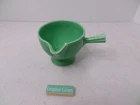 Vintage Original Green FIESTA Stick Handled Creamer Fiestaware Fiesta Ware READ