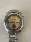vintage Seiko 1973 Chronograph Automatic 6139-6012  Bruce Lee Men's watch Japan