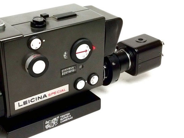 Digital SDI video-assist for Leicina Special, Leicina Super RT1, Leicina Super.