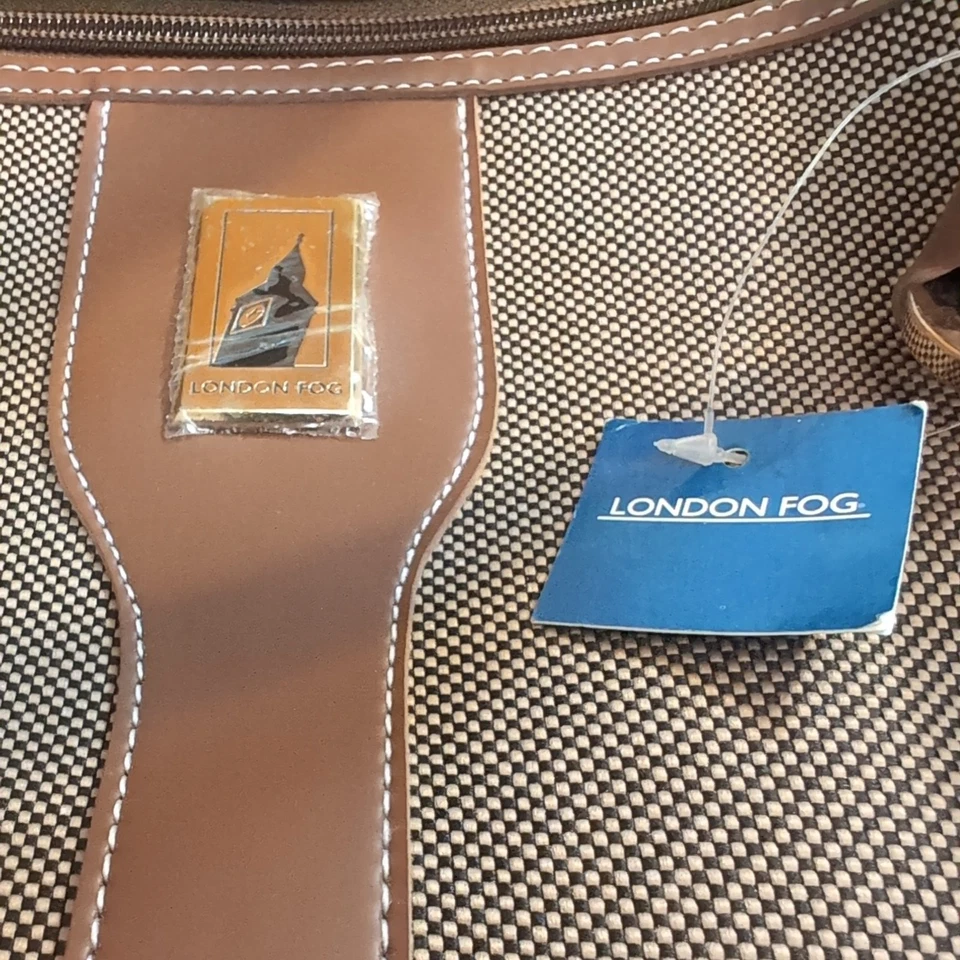 LONDRES NIEBLA EQUIPAJE DE MANO CON RUEDAS 20” AMPLIABLE Y COMPACTO-AMPLIABLE Foto 2 de 4