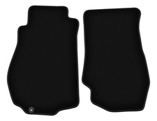 Vorne Velours Fußmatten für Nissan 350Z Bj. 2003-2009 Autoteppiche