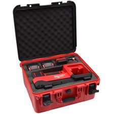 Air Compressor Hard Storage Case for Milwaukee M18 Inflator 2848-20 - Waterproof