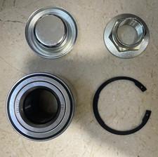 71364080 Rear Wheel Bearing Kit Fits Citroen Peugeot Vauxhall VKBA6544  EBK2332