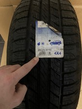 Goodyear Wrangler HP 245/60R18 105H M+S 4x4 Off-Road Tyre NOS DOT 4211 (1057)