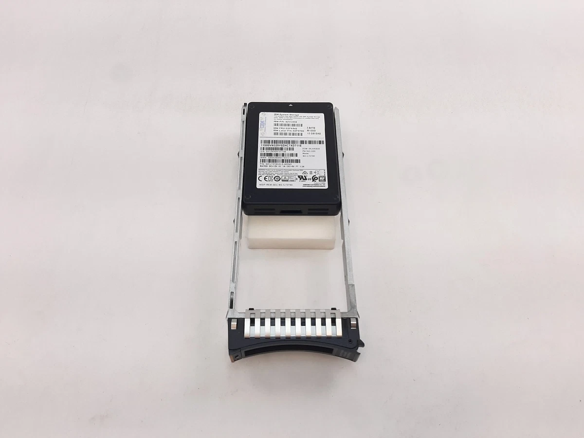 IBM SAS Internal Hard Disk Drives for sale | eBay