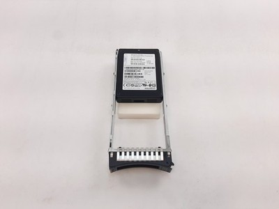IBM System Storage 3.84TB 2.5'' 12Gb SAS Flash Drive, With Caddy, FRU 02PX542 C4*
