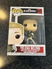 Funko Pop! Vinyl: Yelena Belova #607 Marvel's Black Widow Avengers F2