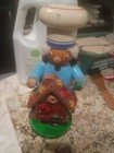 Vintage Steinbach Gingerbread Baker Smoker Uralent Volkskunst Hohenhameln — photo 1
