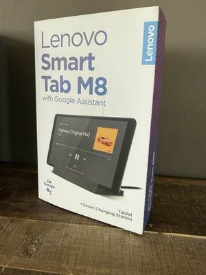 Lenovo Tab M8 / M10 Charging Station