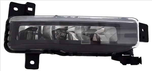 TYC 19-15348-10-9 Nebelscheinwerfer Zusatzscheinwerfer Nebler für BMW - Bild 3