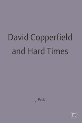 John Peck David Copperfield and Hard Times (Taschenbuch) New Casebooks