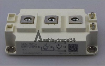 NEW 1PCS SKM200GB12V MODULE #vn