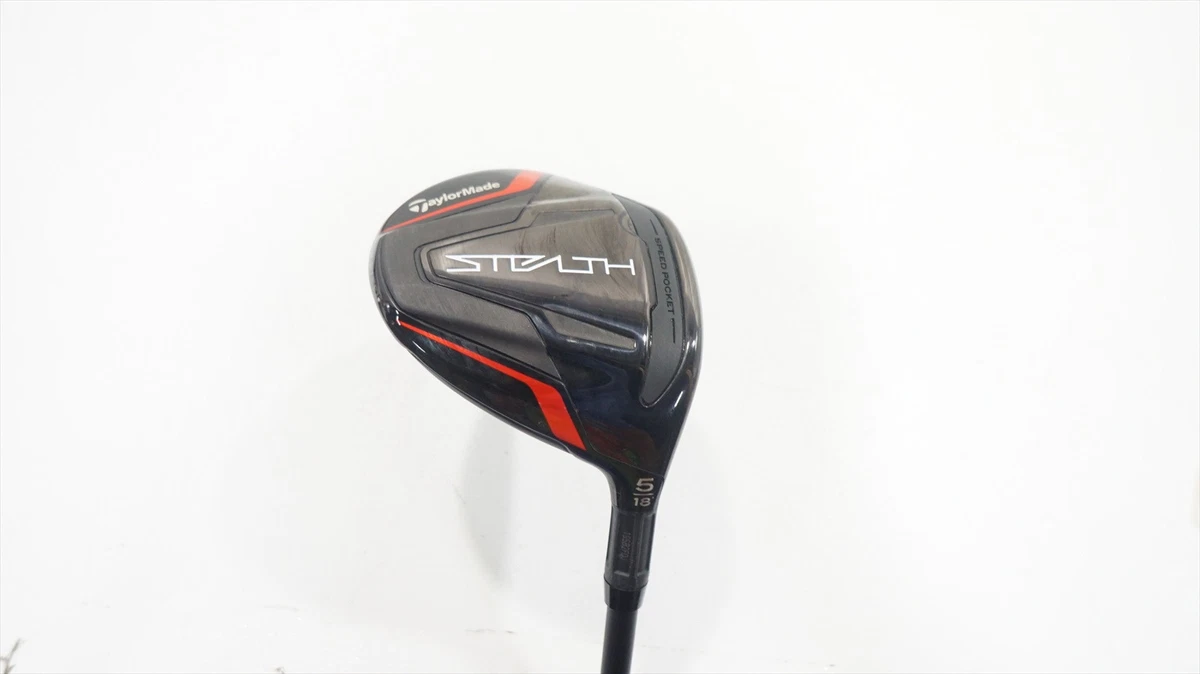 Ensemble de fers Taylormade Stealth (5-PW+AW+SW) | Robin des Bois