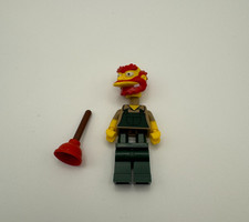 LEGO The Simpsons 2 Collectible Minifigures 71009 - Groundskeeper