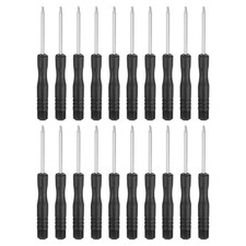 20pcs PH00 Mini Phillips Screwdriver 3.1" Screwdrivers Carbon Steel