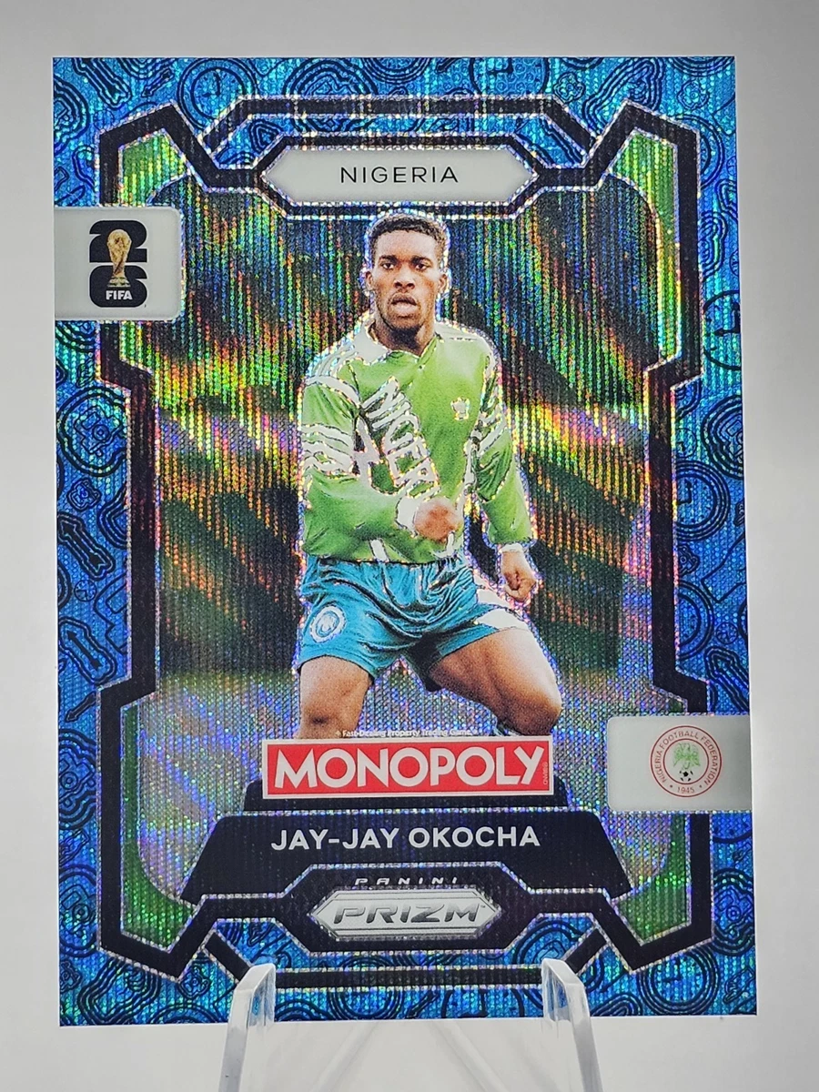 FIFA World Cup Soccer 2002 Season Sports Trading Cards