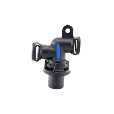 Auslaufventil Blau Thermoblock JURA ENA/Impressa A/C/E/F/S/XS/XF Art-Nr: 66289