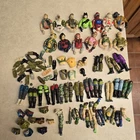 Vintage Gi Joe Action Figure Lot