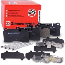 ZIMMERMANN BREMSBELÄGE VORNE FÜR AUDI A3 TT CUPRA SEAT ATECA LEON VW TOUAREG
