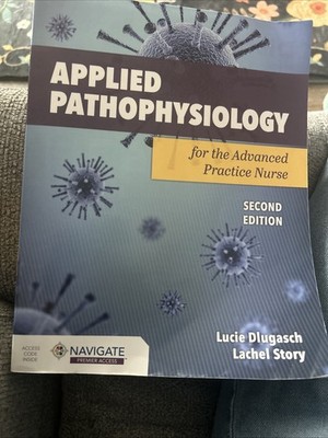 Applied Pathophysiology for the Advanced Practice Nurse Paperback