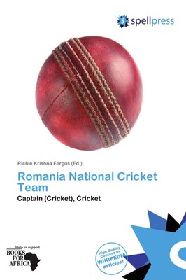 Richie Krishna Fergus | Romania National Cricket Team | Taschenbuch | Englisch