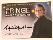 2013 Cryptozoic Fringe Seasons 3 and 4 Trading Cards 5