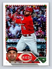 2023 Topps Holiday - Joey Votto #H14