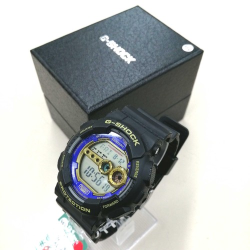 Casio Gd-100 G-Shock Premium Malts Limited
