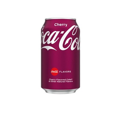 Coca Cola Cherry - 24x 330ml inkl. 6  Pfand