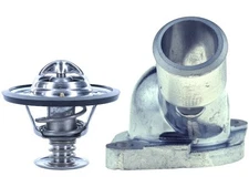 84VN65H Engine Coolant Thermostat Housing Assembly Fits 1999-2002 GMC Sonoma