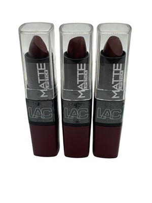 L.A. Colors Matte Lipstick Bewitched Set Of 3