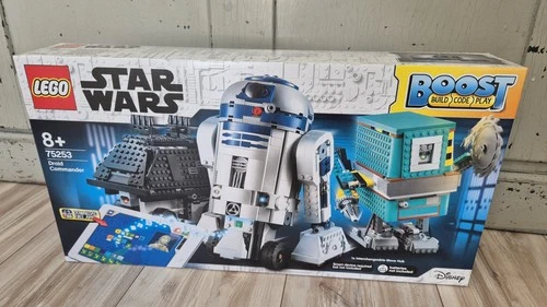 LEGO 75253 Star Wars - Boost Droide  75253  - NEU & OVP & VERSIEGELT