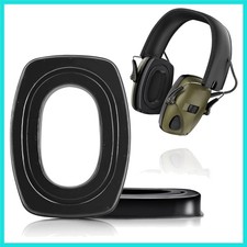 Gel Ear Pads Cushions for Howard Leight by Honeywell Earmuff, Impact Sport, P...