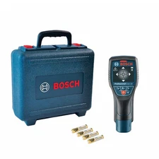 Bosch Li-Ion Wall & Floor Detection Scanner D-TECT-120 -RT Certified Refurbished