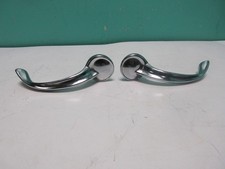 Original Mopar 1939 1940 Desoto Inner Door Handle 3755 3754 Left Right Nos Pair Original Mopar 1939 1940 Desoto Inner Door Handle 3755 3754 Left Right Nos Pair