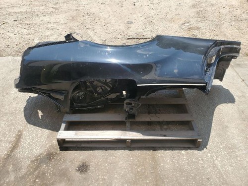 Bentley Continental GT 2007-2011 Rear Left Quarter panel Black Photo - $500
