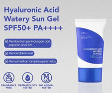 Pack Of 2 Isntree Hyaluronic Acid Watery Sun Gel Spf 50 Pack Of 2 Isntree Hyaluronic Acid Watery Sun Gel Spf 50