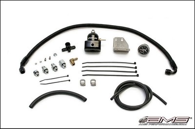 AMS Fuel Pressure Regulator Kit For 2008-2015 Mitsubishi Lancer Evolution 
