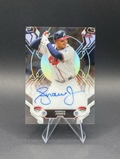 2019 Topps High Tek Baseball Cards 23