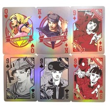 THEJOJO WORLD Aurora Playing Cards Part 8