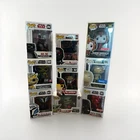 Funko Pop! Star Wars Lot of 9 Vinyl Figures Mixed Exclusive Collection