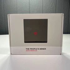 Helium Bobcat Miner 300 US 915 HNT SOL IOT Wifi Hotspot New in Box Genuine