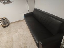 divano letto nero 3 posti usato Dahlia mondo convenienza 