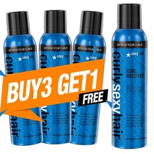 SexyHair Curl Recover Curl Reviving Spray 6.8...