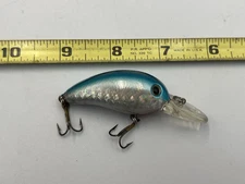 Arkie 220 Crankbait Fishing Lure Crappie Bait GREAT CONDITION Minnow/Shad