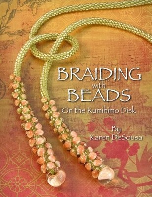 Title: Braiding with Beads on the Kumihimo Disk