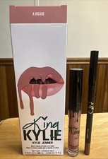 KING Kylie Lip Kit-Lip Duo-Limited Edition-A DECADE-TOTALMENTE NUEVO EN CAJA