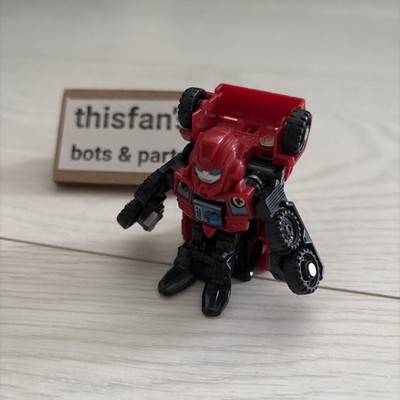 2012 Transformers Bot Shots Sentinel Prime